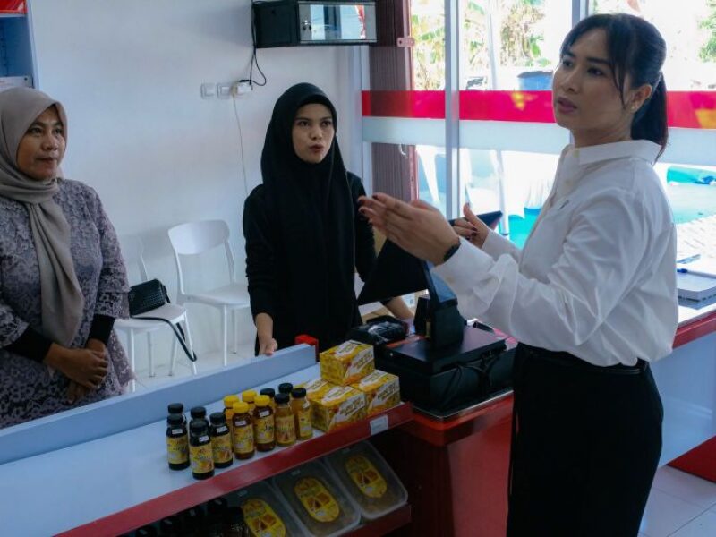 Kopdes Pacu Desa Wisata dan UMKM, Wamenpar: Peluang Ekonomi Desa Makin Kuat