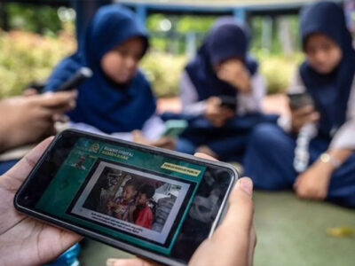 50% Anak Indonesia Terpapar Konten Seksual