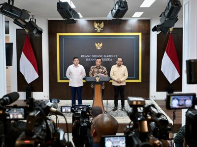 Nanik S. Deyang Pimpin BGN Gantikan Dadan Hindayana