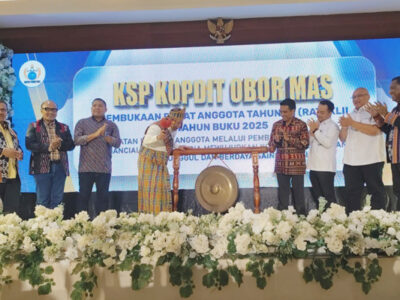 Aset 1,5 Triliun, Pacu Sektor Riil Dukung Program Strategis Nasional