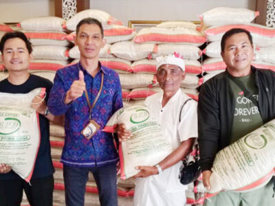 Berbagi Tanpa Henti