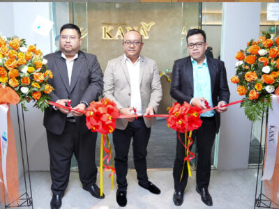Bidik Investor Tajir, Kantor Cabang PIK 2 Diresmikan