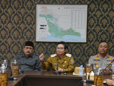 Pemkab Cilacap Coret 100 Calon SPPG Tak Layak