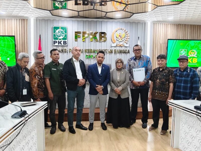 Forkopi Desak DPR Jaga Roh Ekonomi Rakyat dalam RUU Perkoperasian