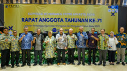 Gelar RAT Ke-71, Aset Nyaris Rp70 Miliar
