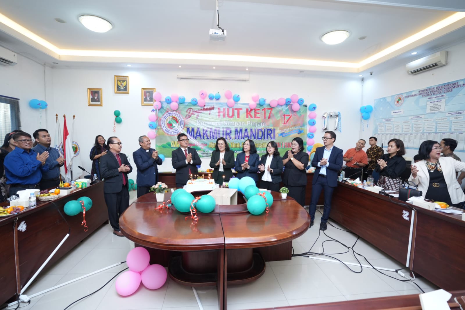 HUT ke-17 KMM: Aset Tembus Rp1,5 Triliun dan Bidik 200 Ribu Anggota pada Akhir 2026