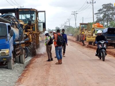 Bangun Akses Wilayah Terpencil, PU Fokus Tingkatkan Konektivitas di DOB Papua