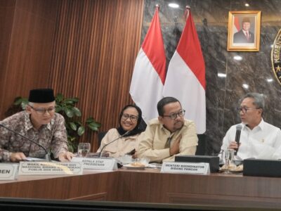 Menko Zulhas: Pimpinan Baru BGN Jawaban Perbaikan MBG