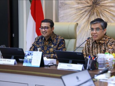Kemnaker-Kemenekraf Siapkan Talenta Kreatif, Fokus Animasi hingga AI