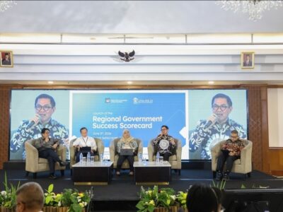 Apkasi Minta Penilaian Pemda Tak Hanya Berdasar Angka