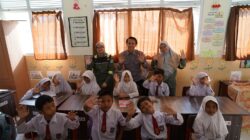 PetroChina siapkan generasi unggul Jambi lewat program pendidikan terpadu.