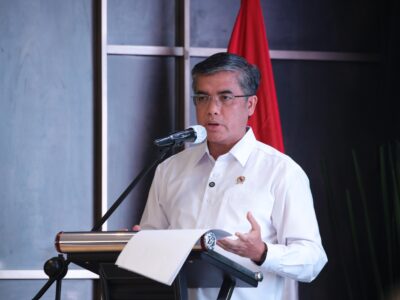 Menaker Dorong Kepesertaan Jaminan Sosial