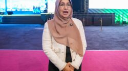 Ketua Umum Kadin DKI Jakarta Diana Dewi. Foto: Gema/peluangnews