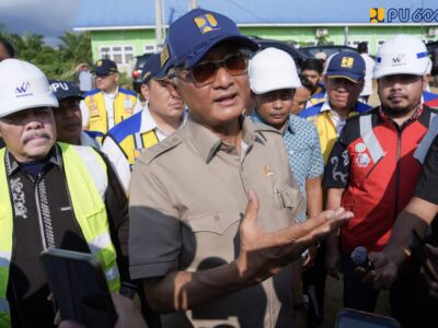 Proyek Sekolah Rakyat di Subulussalam Hadapi Tantangan Logistik Berat