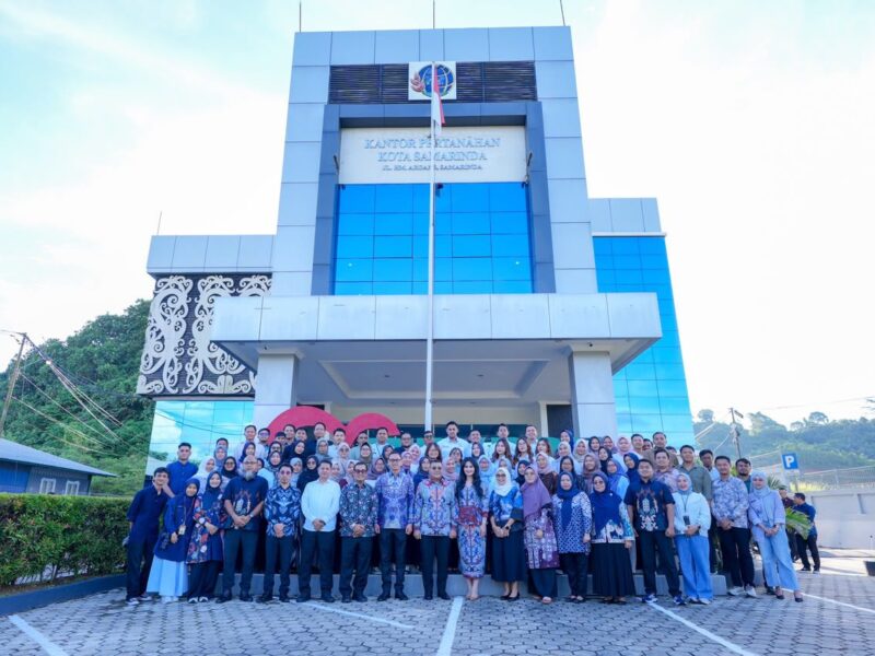 Wakil Menteri Agraria dan Tata Ruang/Wakil Kepala Badan Pertanahan Nasional (Wamen ATR/Waka BPN) Ossy Dermawan menegaskan bahwa Kementerian ATR/BPN harus mampu menjadi solusi bagi berbagai kebutuhan pembangunan dan investasi di Kalimantan Timur.
