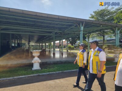 Jaga Warisan Leluhur, Kementerian PU Gelontorkan Rp21 Miliar untuk Pugar Zona Inti Mangkunegaran