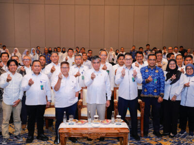 BPVP Jadi Mini Campus, Kemnaker Kejar Serapan Kerja 80 Persen