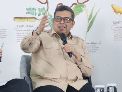 Sertifikasi Halal Jadi Kunci UMKM Naik Kelas