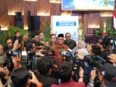 Antisipasi El Nino, PU Perkuat Sistem Irigasi dan Sumber Air