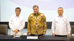 Press conference Paket Stimulus Ekonomi Triwulan II dan Semester II Tahun 2026.