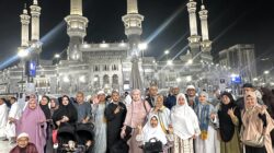 jemaah haji dan umrah