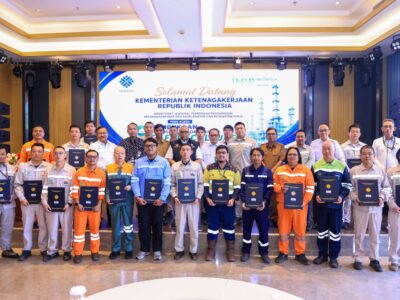 Kemnaker Perkuat Budaya K3 Tekan Kecelakaan Kerja