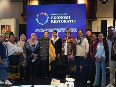 Wamendag Dorong Produk UMKM Perempuan Tembus Pasar Global