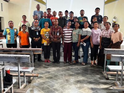 Bekali Calon Pasutri di Watuneso, Kopdit Pintu Air Beri 7 Strategi Jitu Kelola Keuangan Rumah Tangga