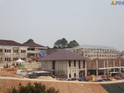 Sekolah Rakyat Bogor Siap Beroperasi Juli, Berdiri di Kawasan Perbukitan