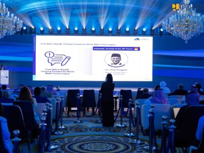 Indonesia Bawa Empat Inisiatif ke World Water Forum 2027