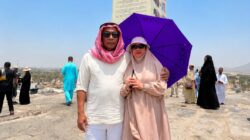jemaah umrah