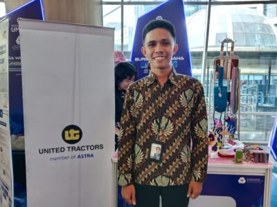 United Tractors Bina 199 UMKM di 11 Provinsi, Fokus Cetak Usaha Mandiri