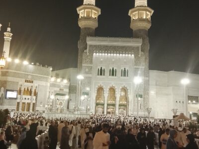 Aktivitas Jemaah Umrah dan Haji Khusus Mulai 1 Juli di Terminal 2F Soekarno-Hatta