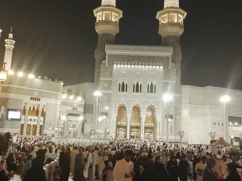Aktivitas Jemaah Umrah dan Haji Khusus Mulai 1 Juli di Terminal 2F Soekarno-Hatta
