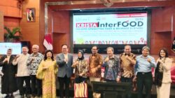 Launching KRISTAInterfood Exhibition 2026. Foto: Ratih/peluangnews