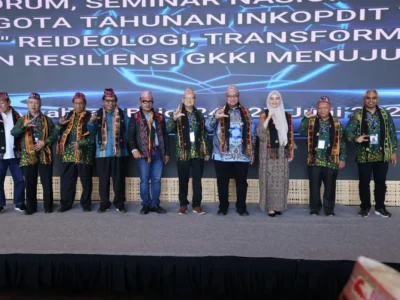 LPDB: Koperasi Kredit Harus Jadi Motor Penguatan Koperasi Merah Putih