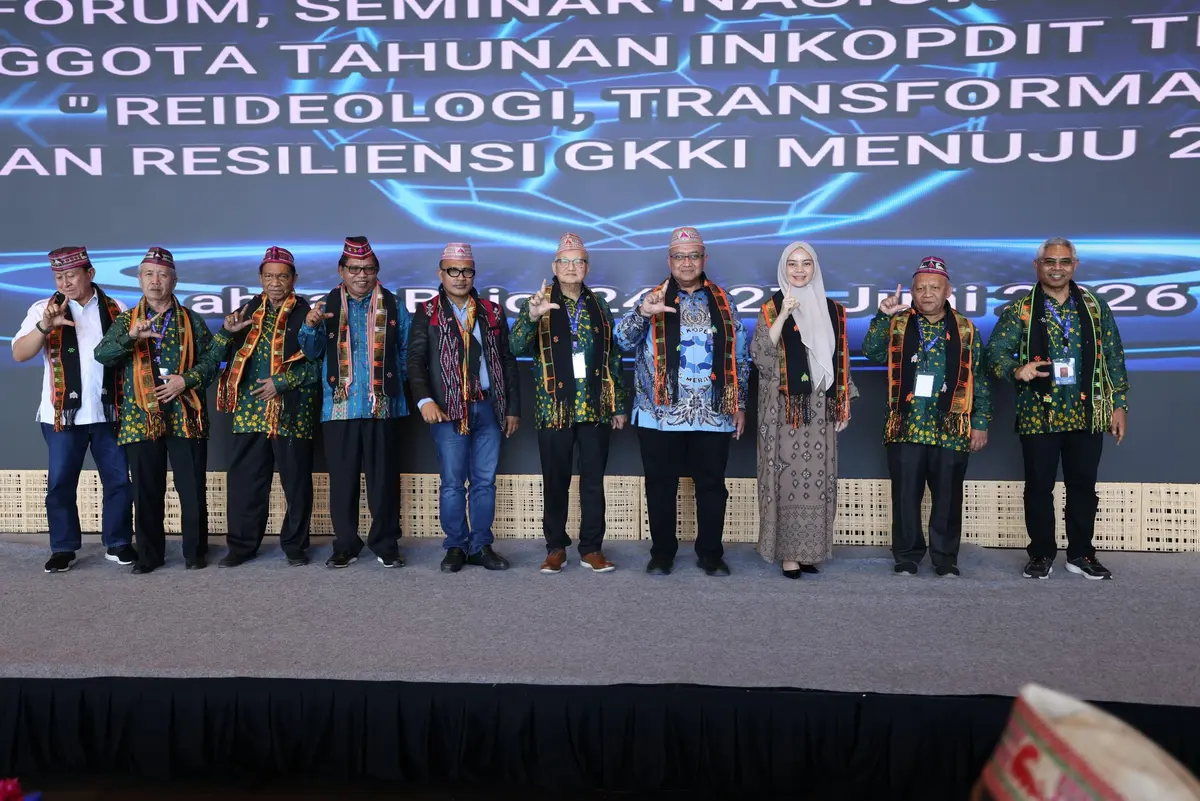 LPDB: Koperasi Kredit Harus Jadi Motor Penguatan Koperasi Merah Putih