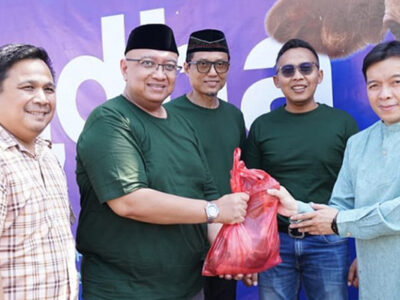 LPDB Koperasi Rayakan Iduladha 1447 Hijriah