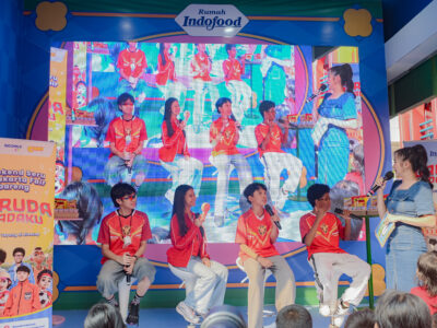 Indofood Perkuat Dukungan untuk Industri Film Animasi