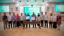 Kemenkop Fasilitasi MoU Koperasi Gambir & ID FOOD untuk Ekspor ke India-Pakistan