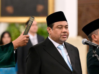 Said Iqbal: Kau Boleh Kaya, Tapi Jangan Miskinkan Kami!
