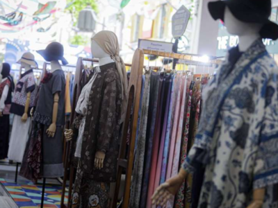 Ratusan UMKM Ramaikan Pasar Kreatif Bandung 2026, Dongkrak Wisata Belanja dan Ekonomi Daerah