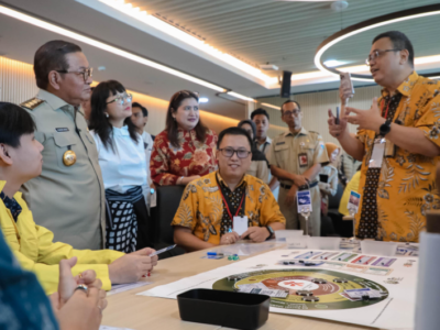 Resmi Diluncurkan! Jakarta Urban Knowledge Hub Jadi Motor Transformasi Kota