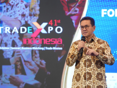 TEI 2026 Siap Buka Pasar Baru bagi Industri dan UMKM Indonesia