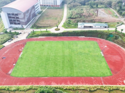 Paralympic Training Center Siap Cetak Juara Dunia, Tampung 392 Atlet Difabel