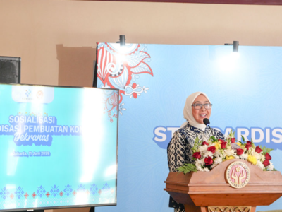Perkuat Promosi Kriya dan Wastra, Dekranas Terapkan Standar Konten Nasional