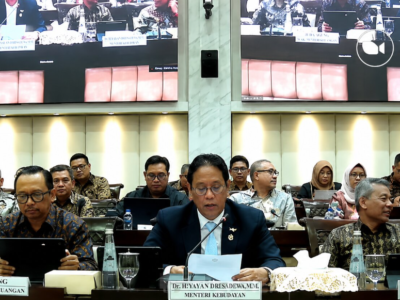 Pagu Indikatif Kemenkeu Rp49,8 Triliun Disetujui DPR