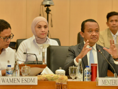 82 Persen Anggaran ESDM 2027 Dialirkan untuk Rakyat