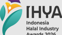 Indonesia Bidik Posisi Pusat Industri Halal Global Lewat IHYA 2026