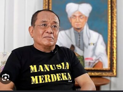 Said Didu: Korupsi BGN Pintu Masuk Prabowo Bersihkan Lingkaran Dalam